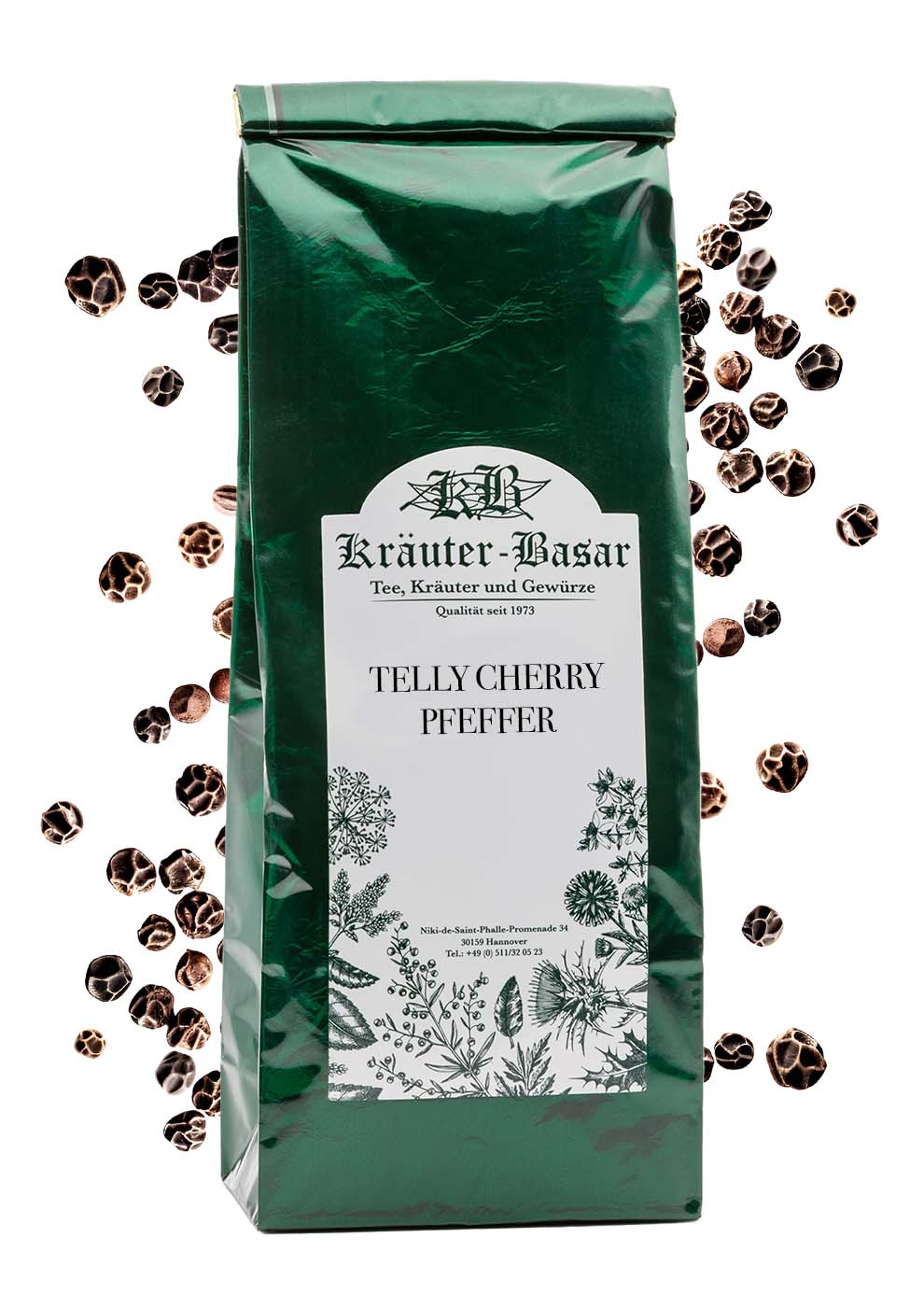 TELLY CHERRY PFEFFER