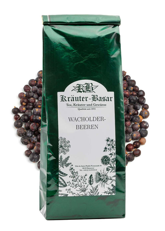 WACHOLDERBEEREN