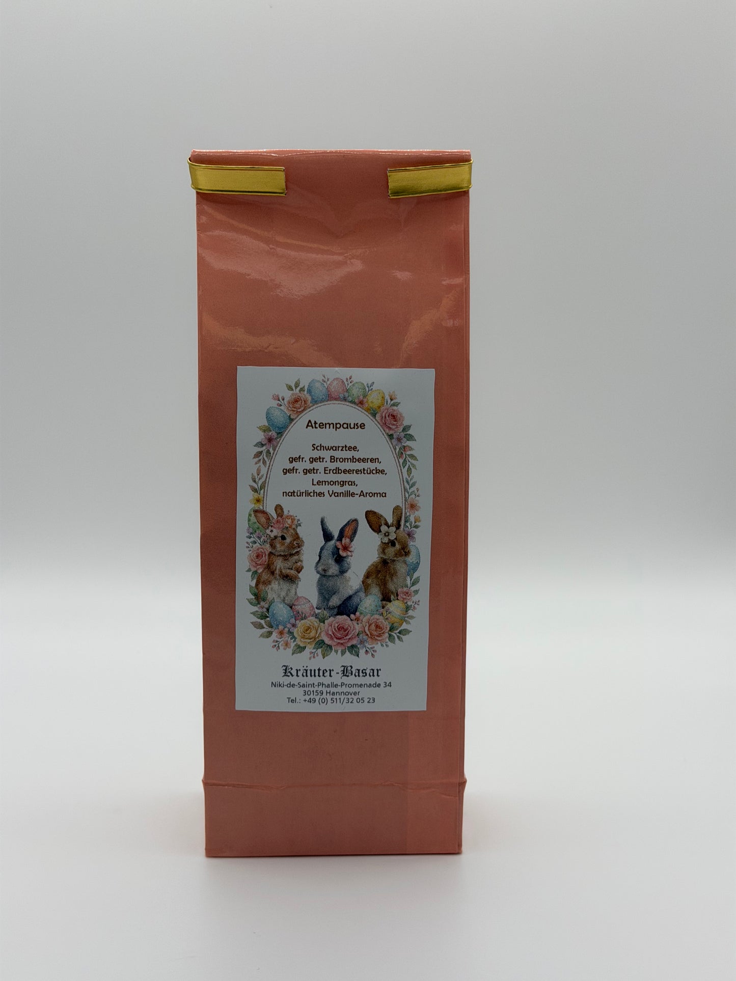 Hasi Tee Schwarzteemischung