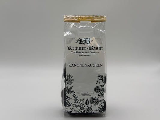 Lakritz Kanonenkugeln