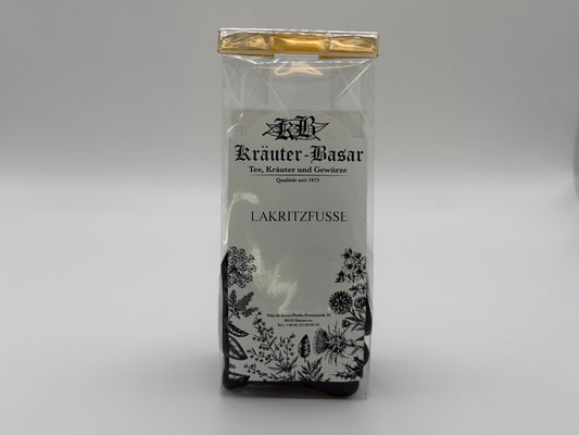 Lakritzfüße