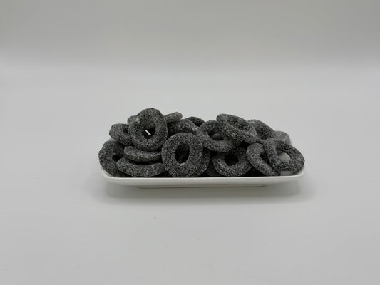 Salzlakritz Ringe